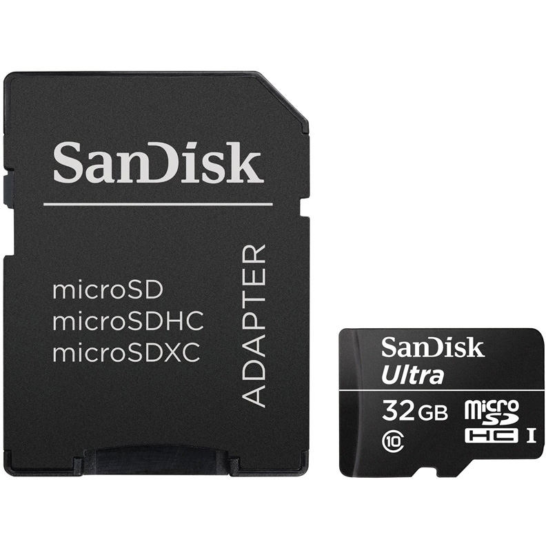 SanDisk Ultra microSDHC Class 10 UHS-I 32Gb_1.jpg